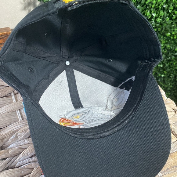 Native Embroidered Baseball Cap - Picture 4 of 4